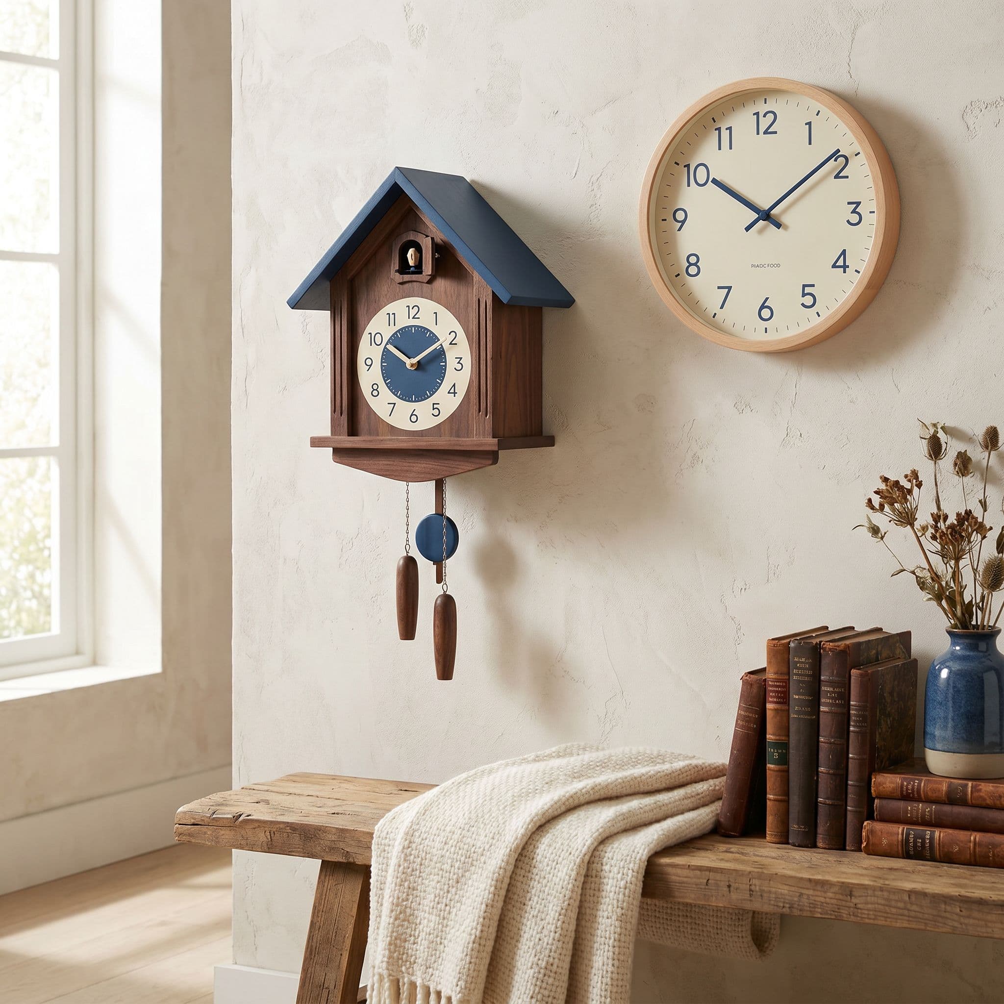 horloge coucou ancien