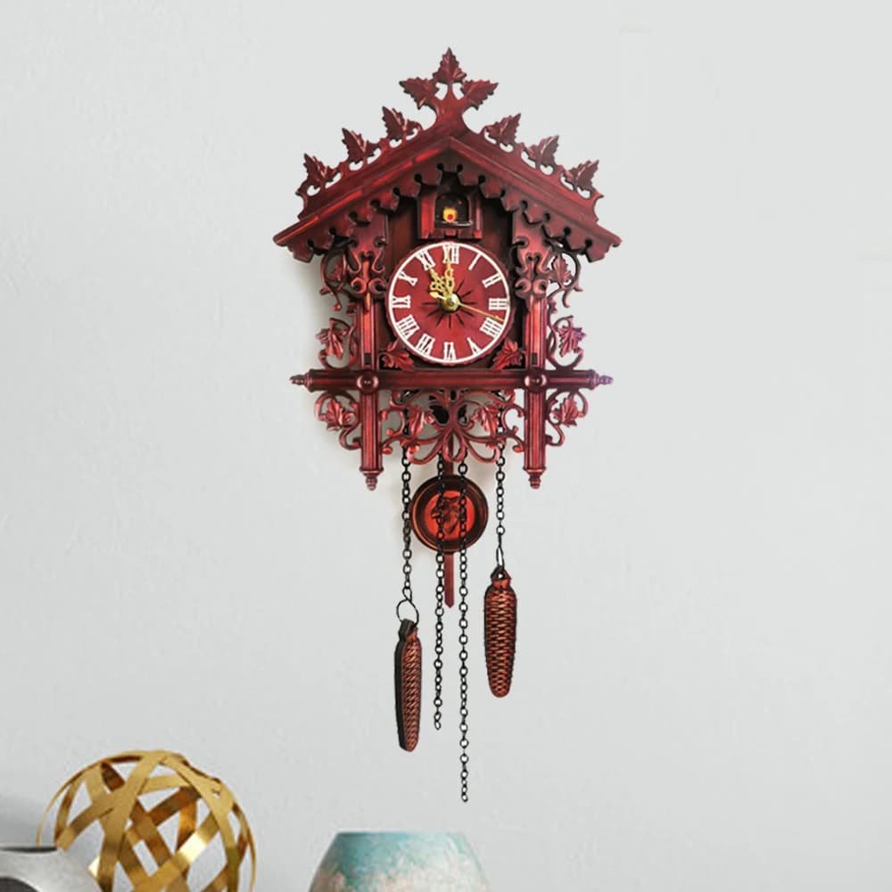 Horloge coucou de Noël : quelles idées et quel budget prévoir